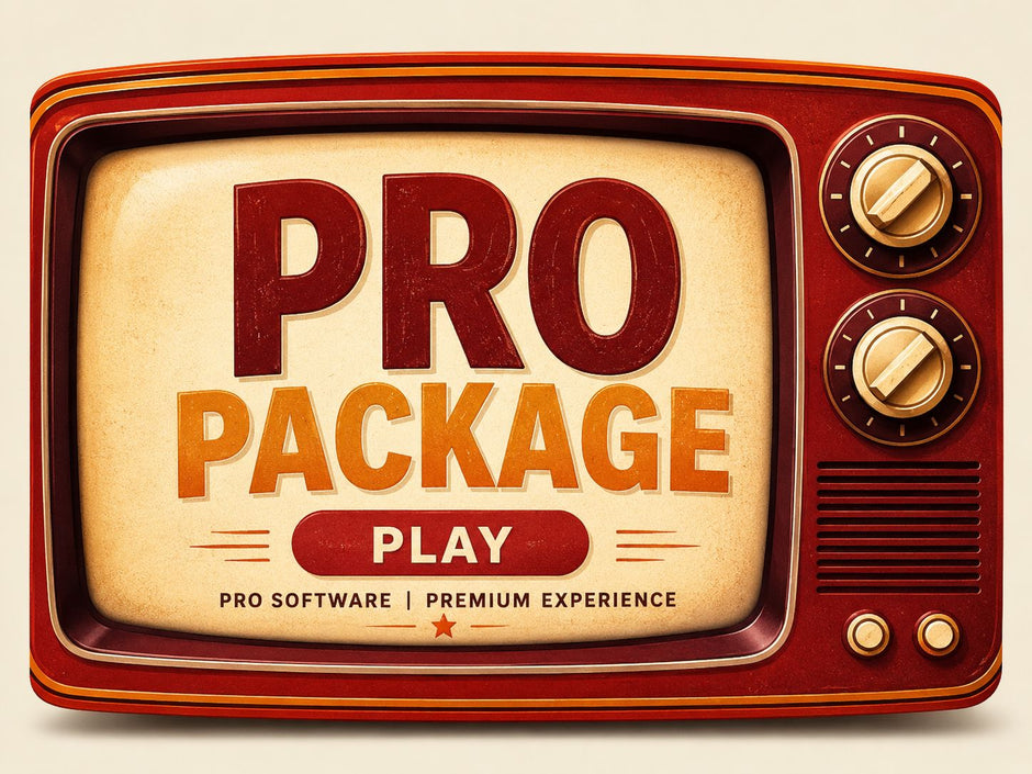 Pro Software For 2 Year Premium Guarantee