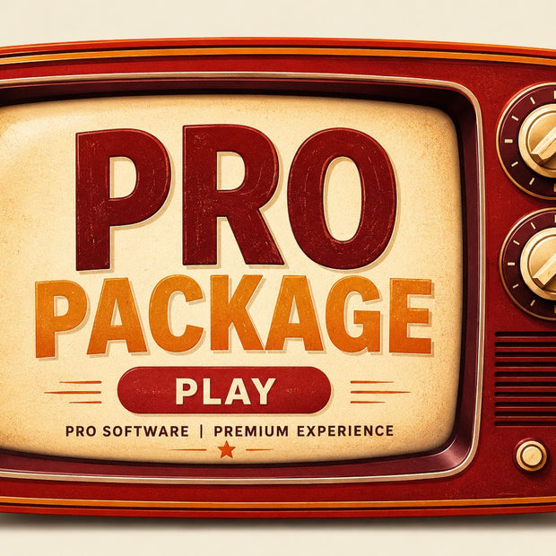 Pro Software For 2 Year Premium Guarantee