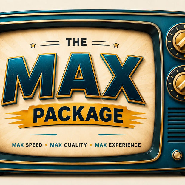 Max Software For 2 Years Premium Guarantee