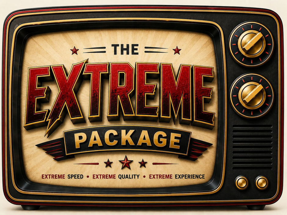 Extreme Software For 2 Year Premium Guarantee