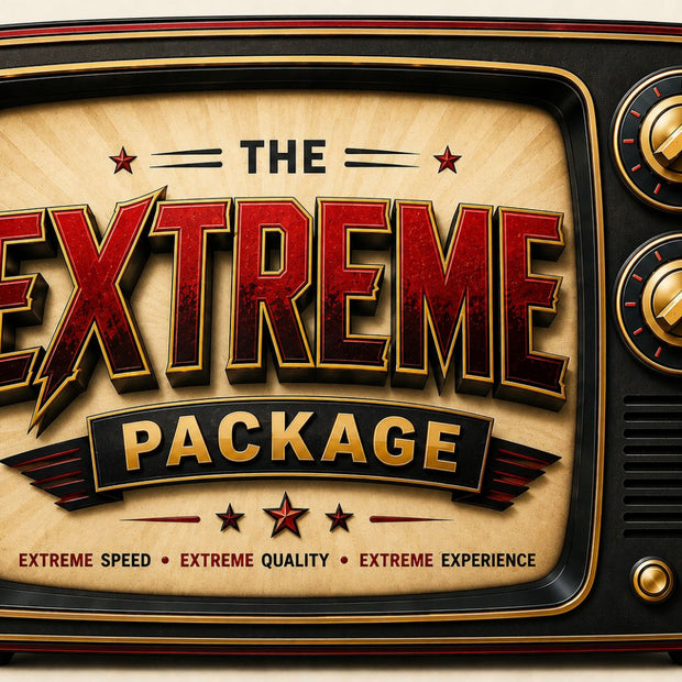 Extreme Software For 2 Year Premium Guarantee